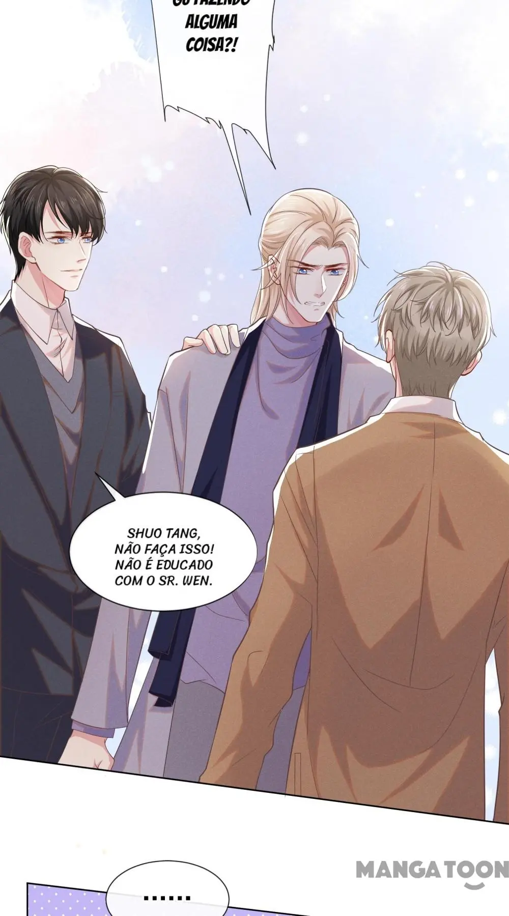 Lótus Negra – Capítulo 47 Yaoi – Página 23