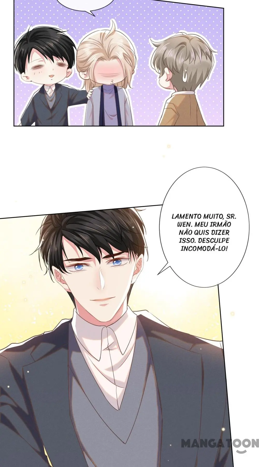 Lótus Negra – Capítulo 47 Yaoi – Página 24