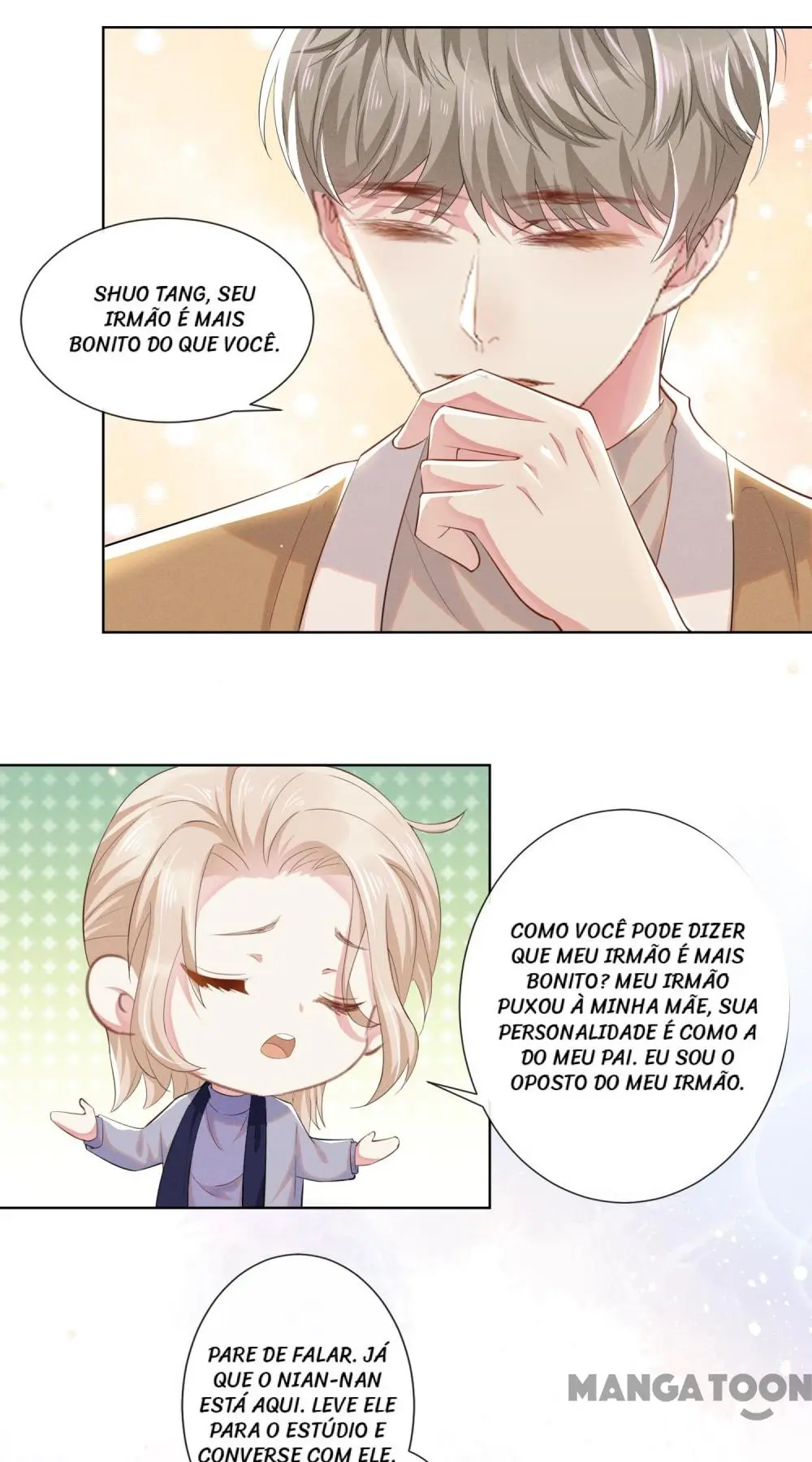 Lótus Negra – Capítulo 47 Yaoi – Página 27