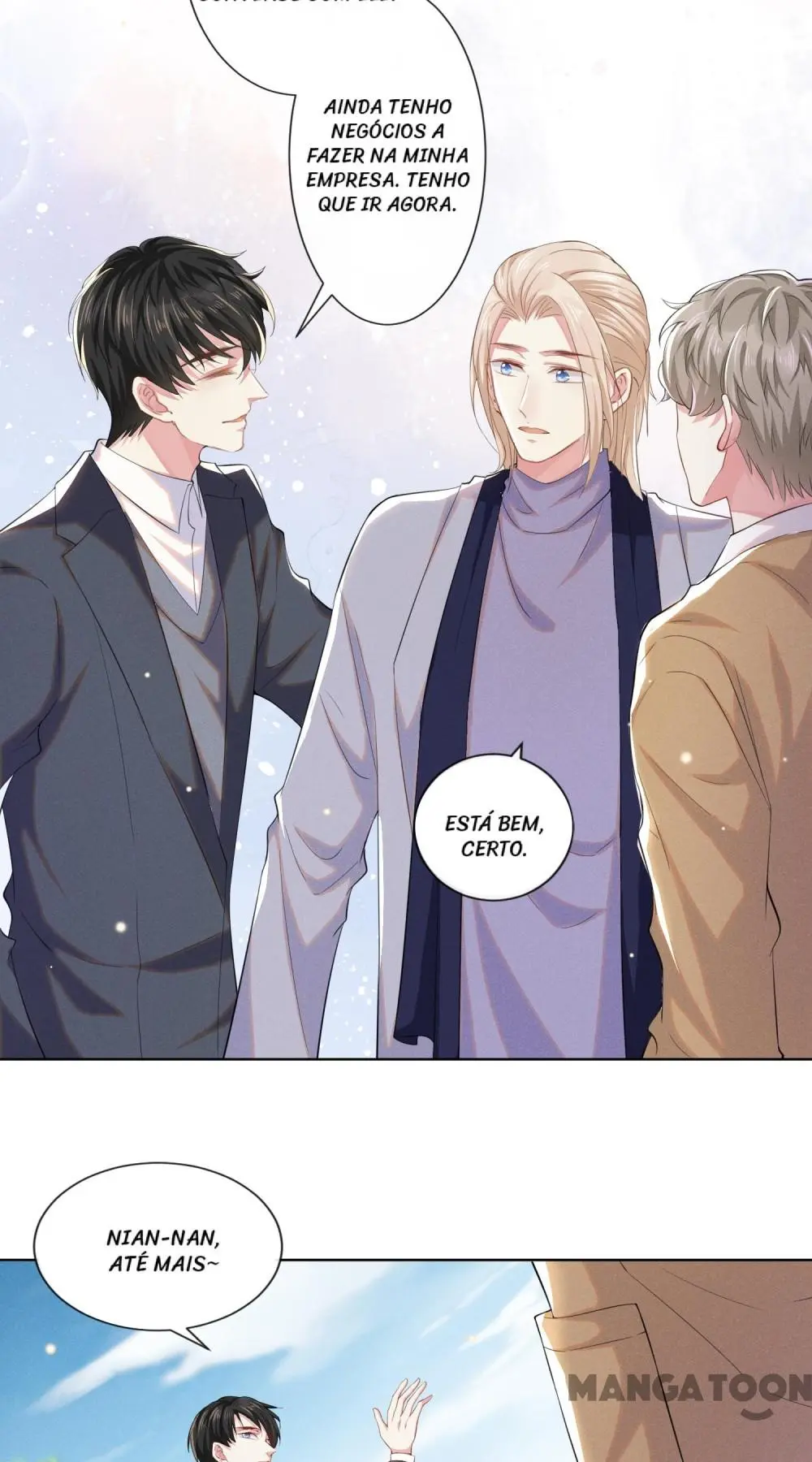 Lótus Negra – Capítulo 47 Yaoi – Página 28