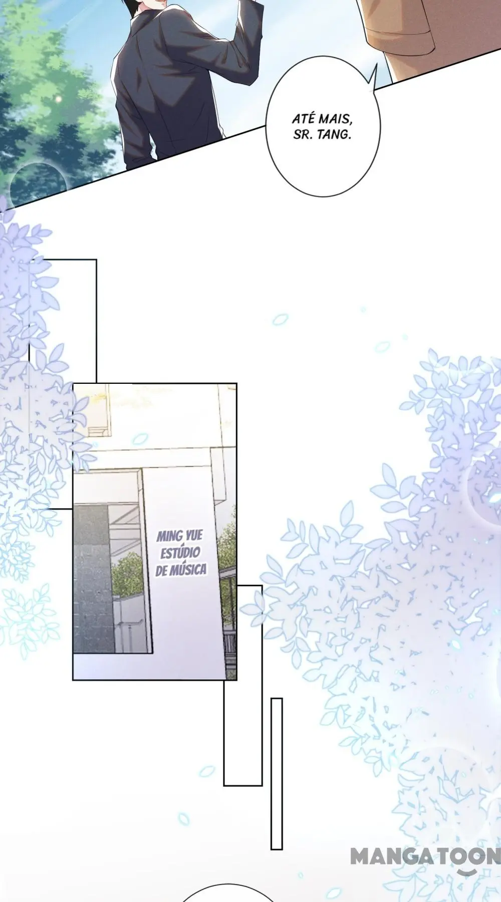 Lótus Negra – Capítulo 47 Yaoi – Página 29