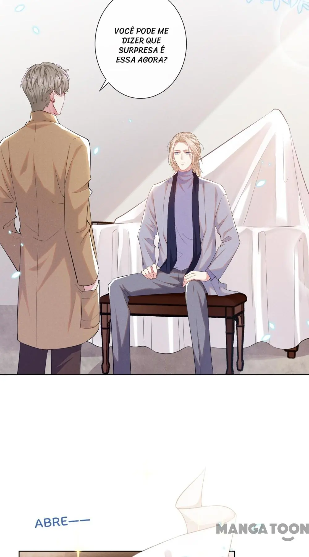 Lótus Negra – Capítulo 47 Yaoi – Página 30