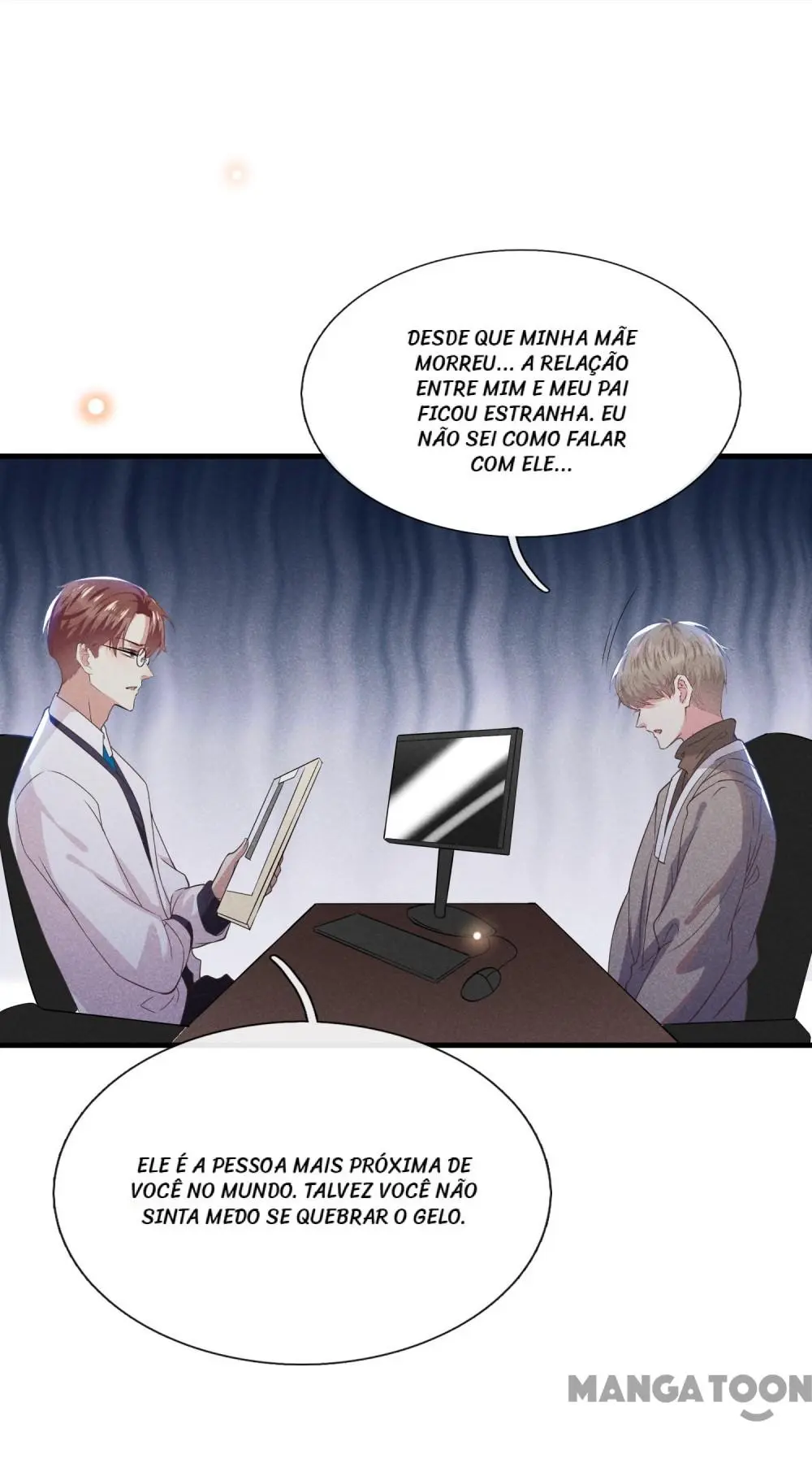 Lótus Negra – Capítulo 47 Yaoi – Página 5