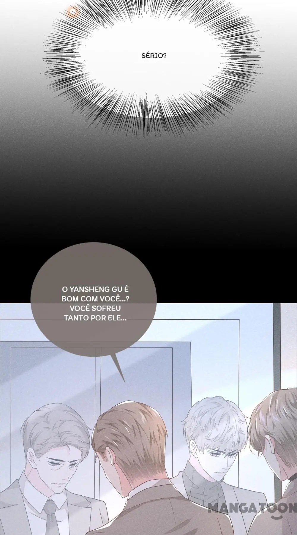 Lótus Negra – Capítulo 47 Yaoi – Página 7