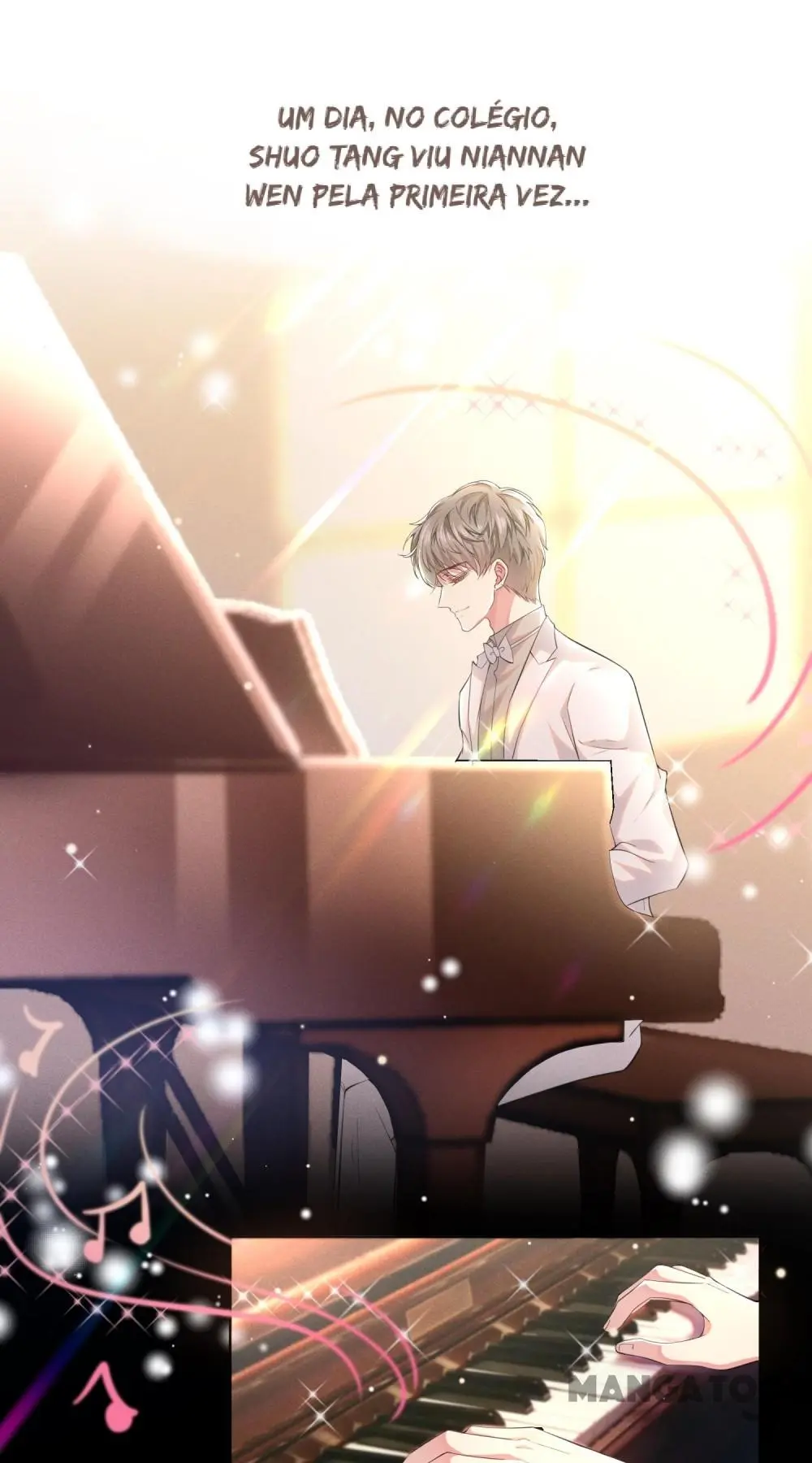 Lótus Negra – Capítulo 48 Yaoi – Página 10