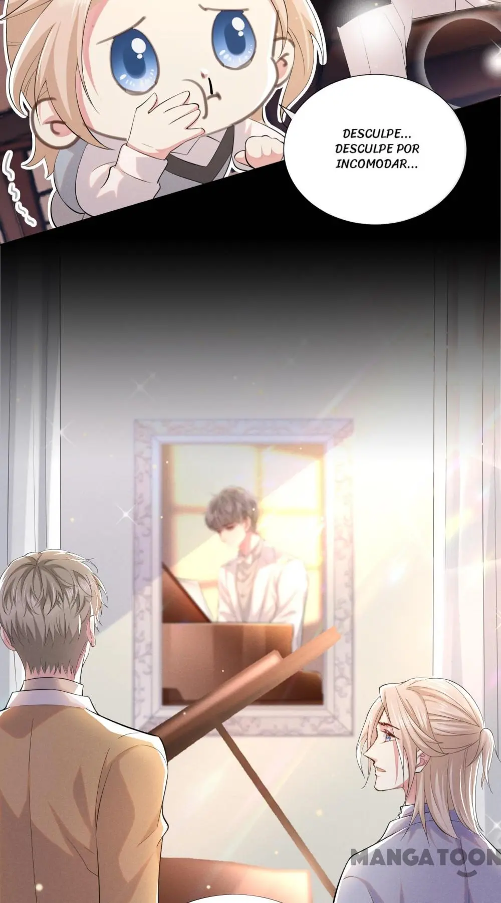 Lótus Negra – Capítulo 48 Yaoi – Página 13