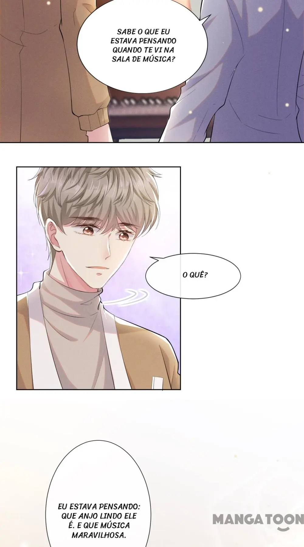 Lótus Negra – Capítulo 48 Yaoi – Página 14