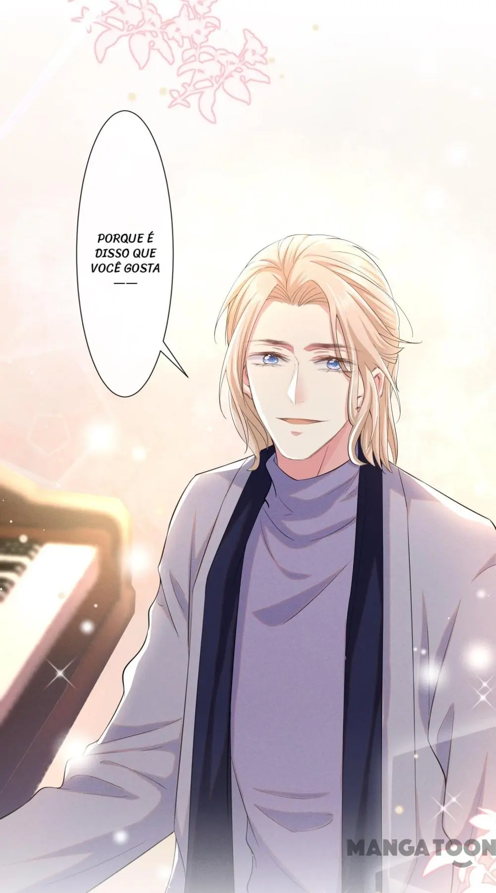 Lótus Negra – Capítulo 48 Yaoi – Página 16