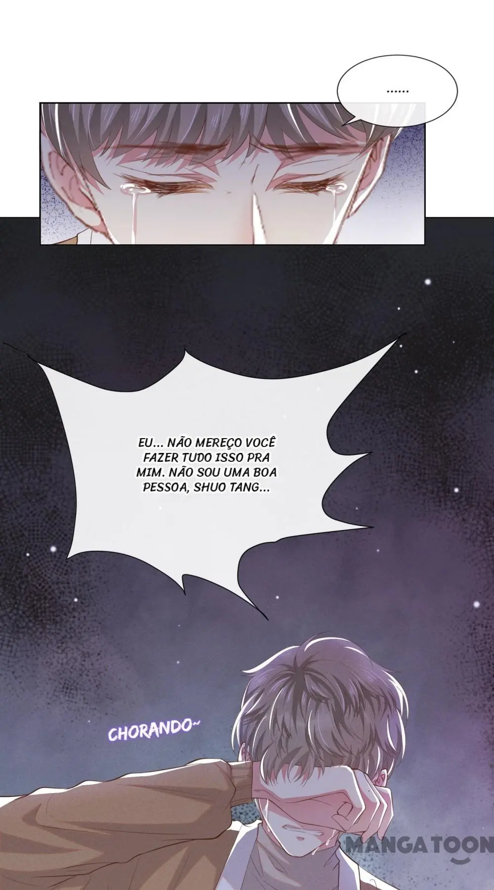 Lótus Negra – Capítulo 48 Yaoi – Página 19