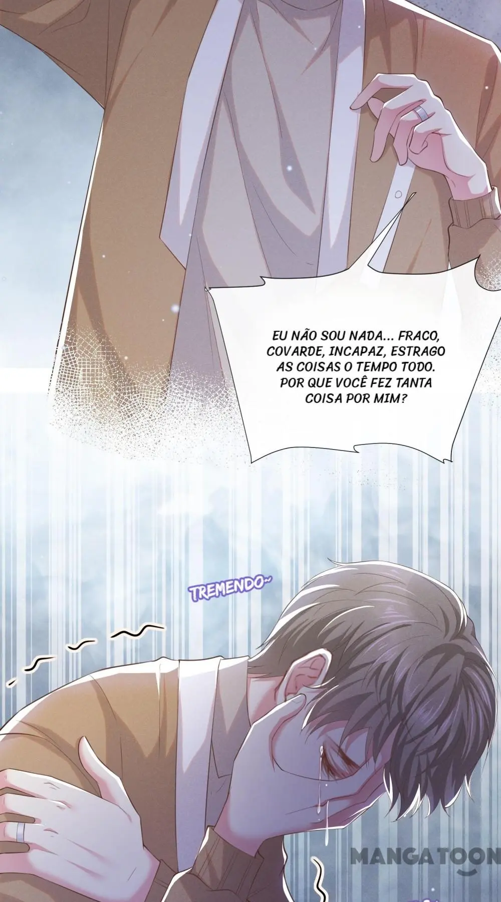 Lótus Negra – Capítulo 48 Yaoi – Página 20