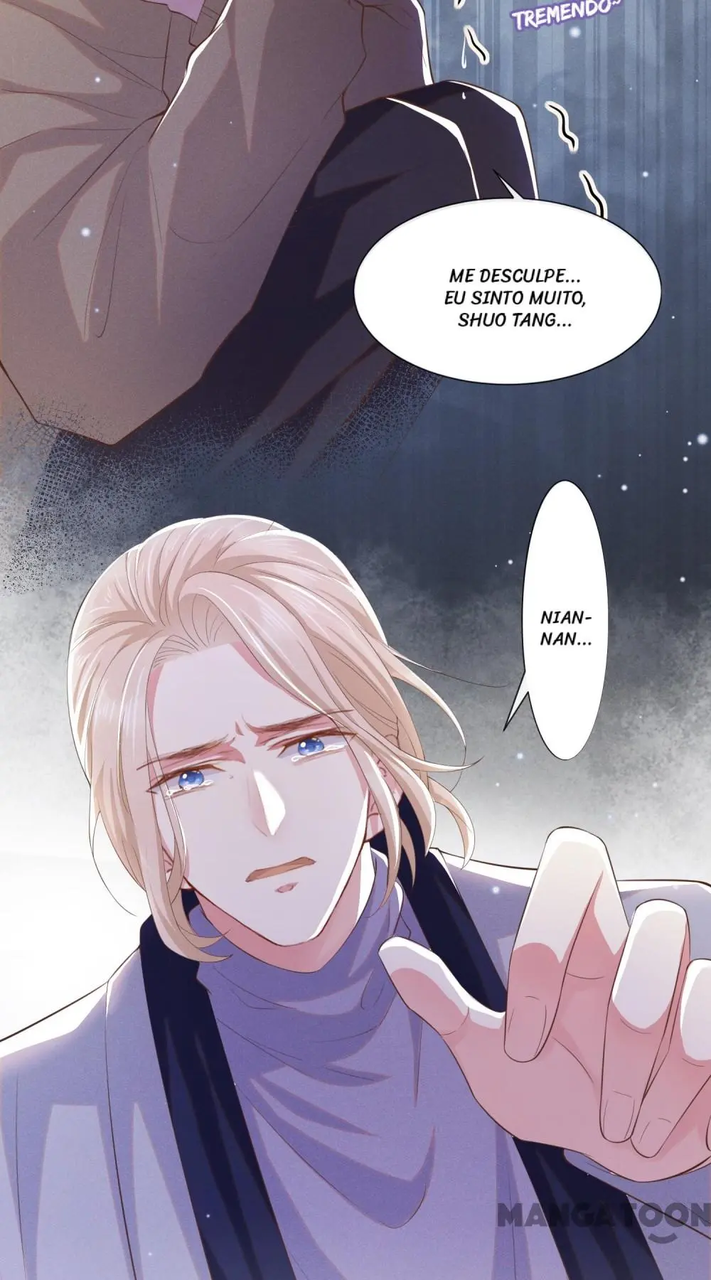 Lótus Negra – Capítulo 48 Yaoi – Página 21