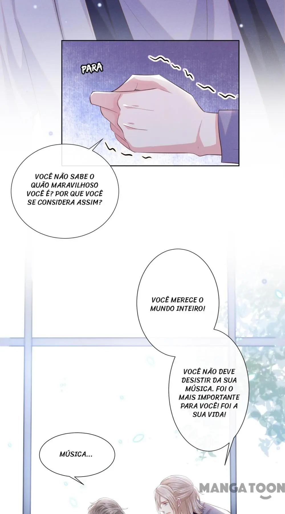 Lótus Negra – Capítulo 48 Yaoi – Página 22