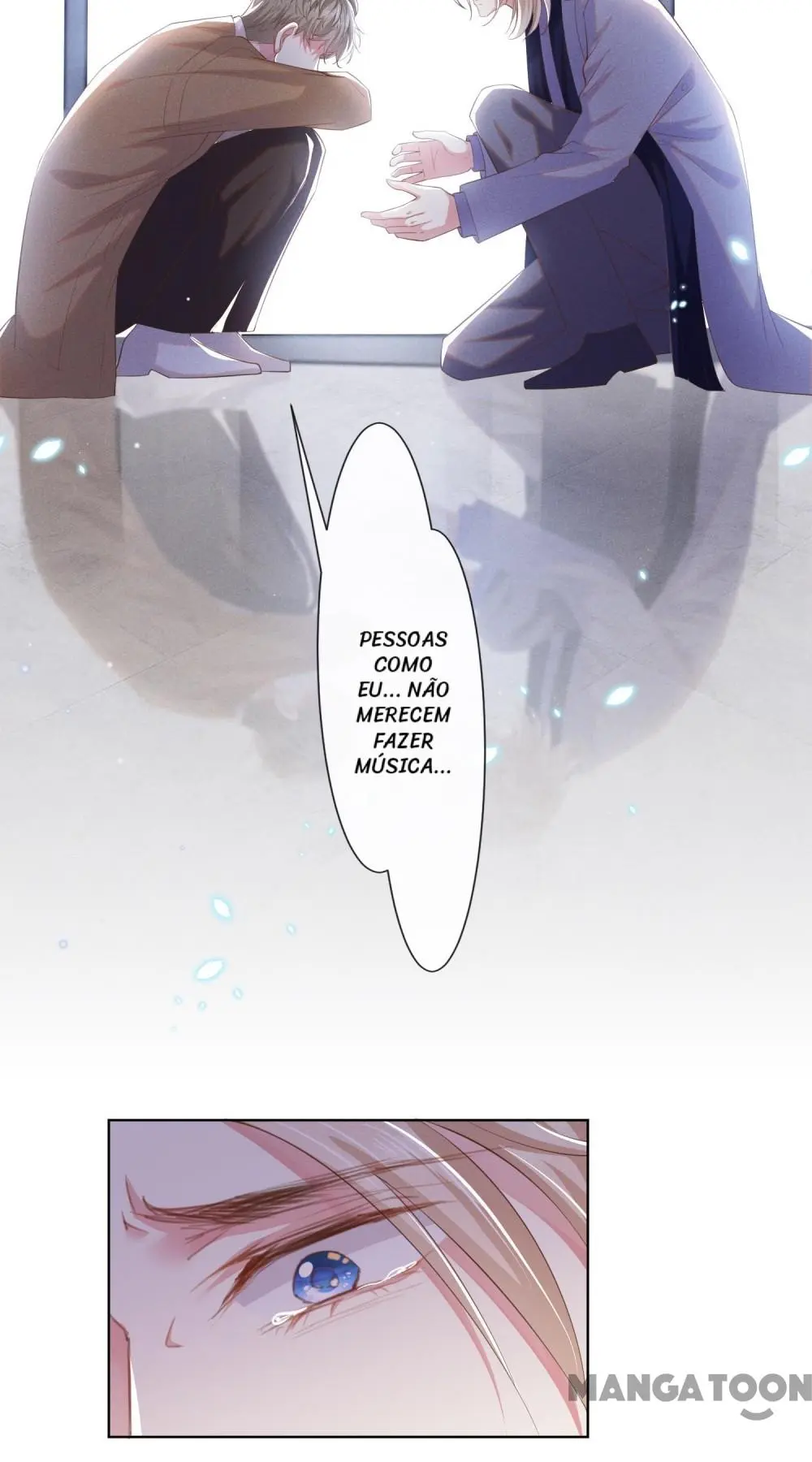 Lótus Negra – Capítulo 48 Yaoi – Página 23