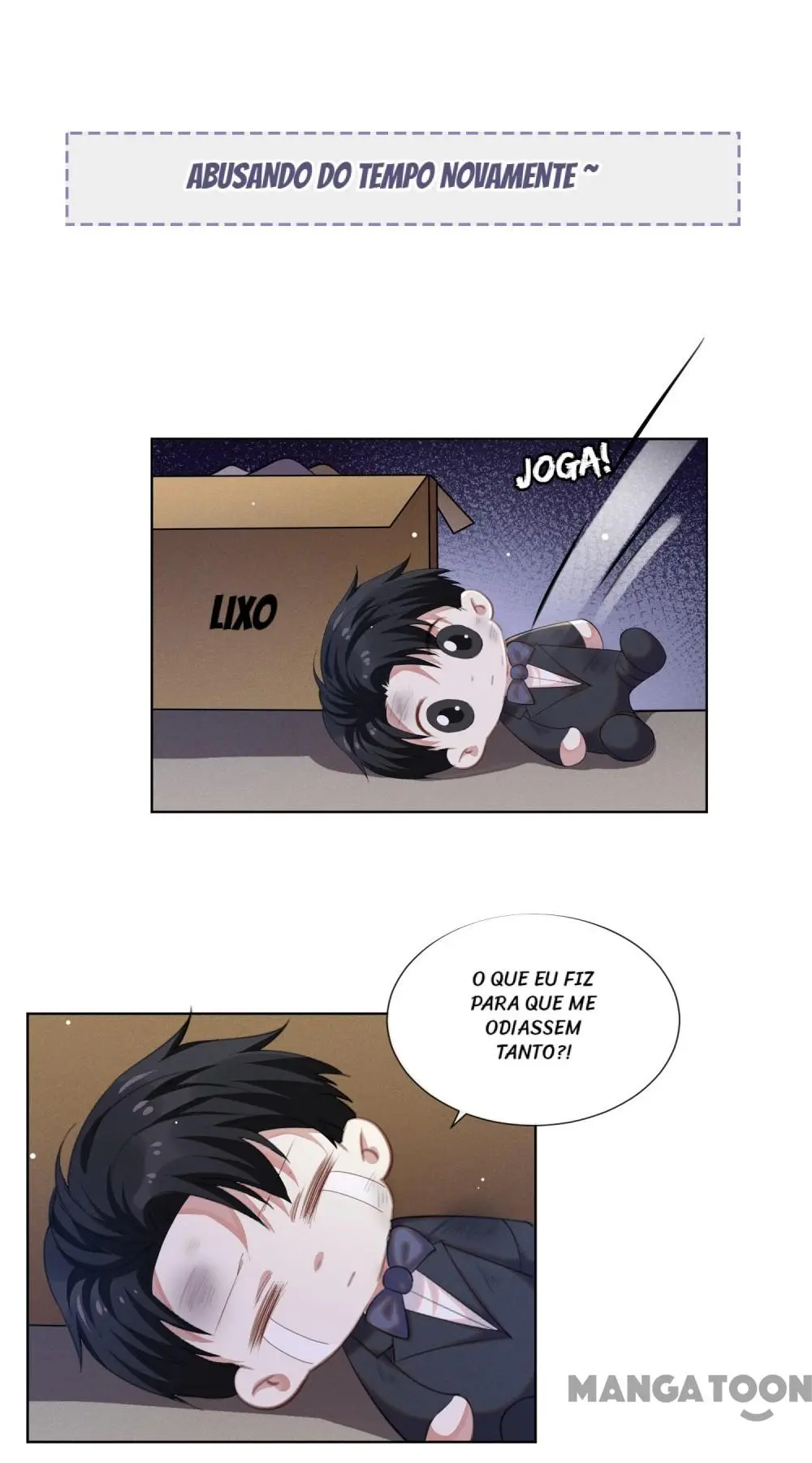 Lótus Negra – Capítulo 48 Yaoi – Página 29