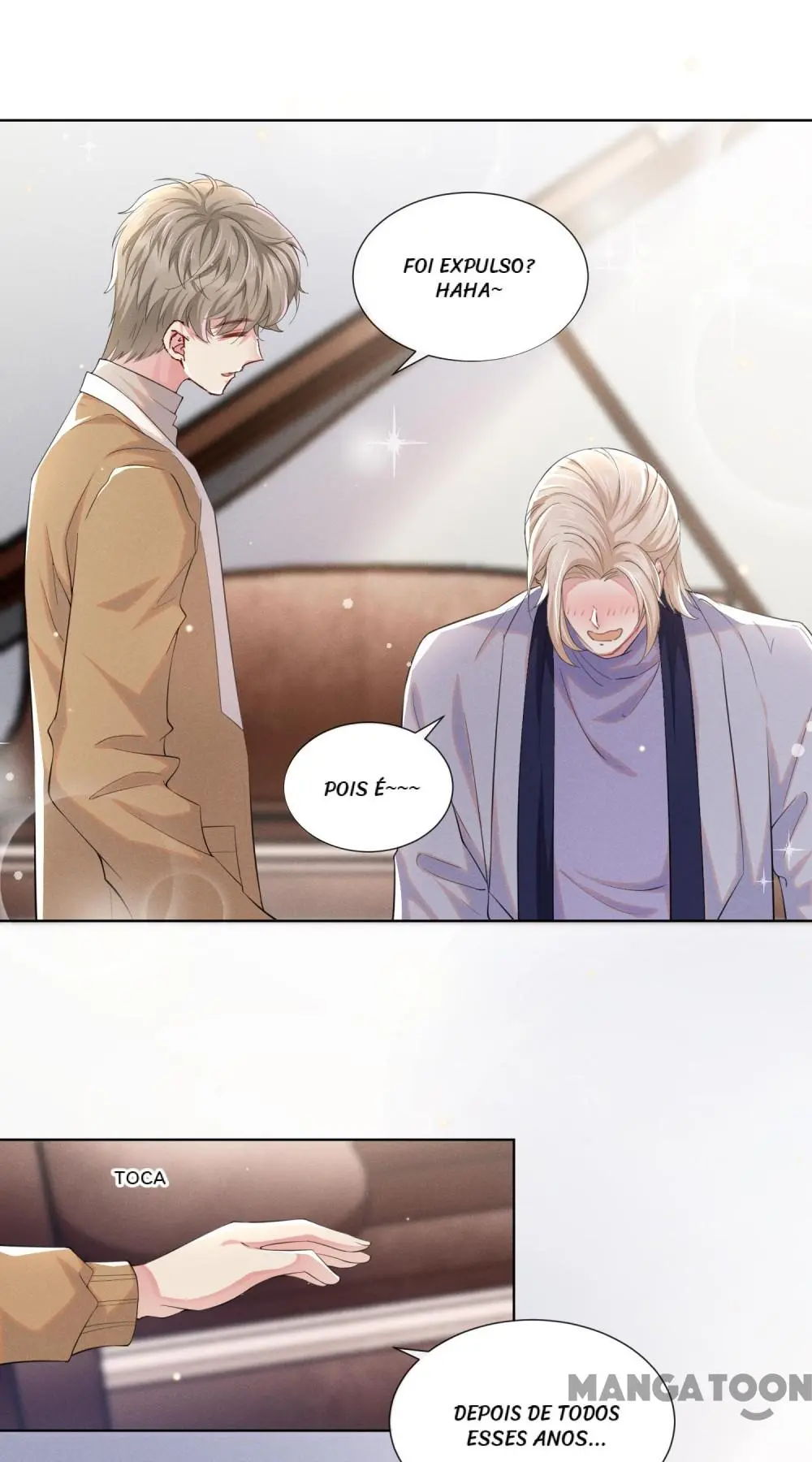 Lótus Negra – Capítulo 48 Yaoi – Página 4