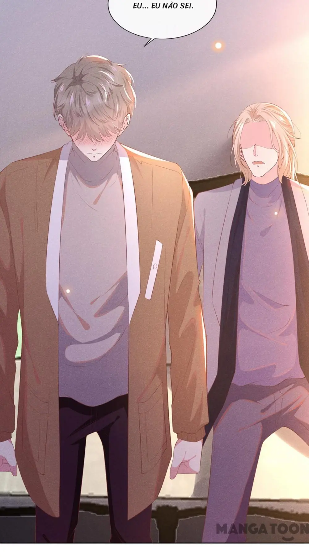 Lótus Negra – Capítulo 49 Yaoi – Página 11