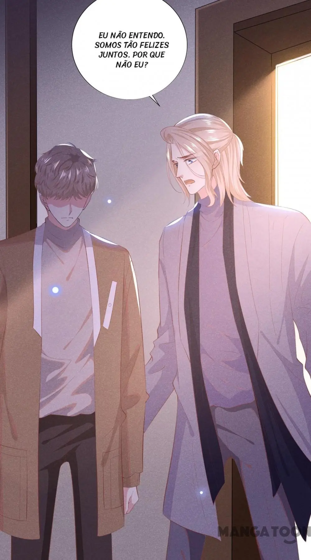 Lótus Negra – Capítulo 49 Yaoi – Página 15