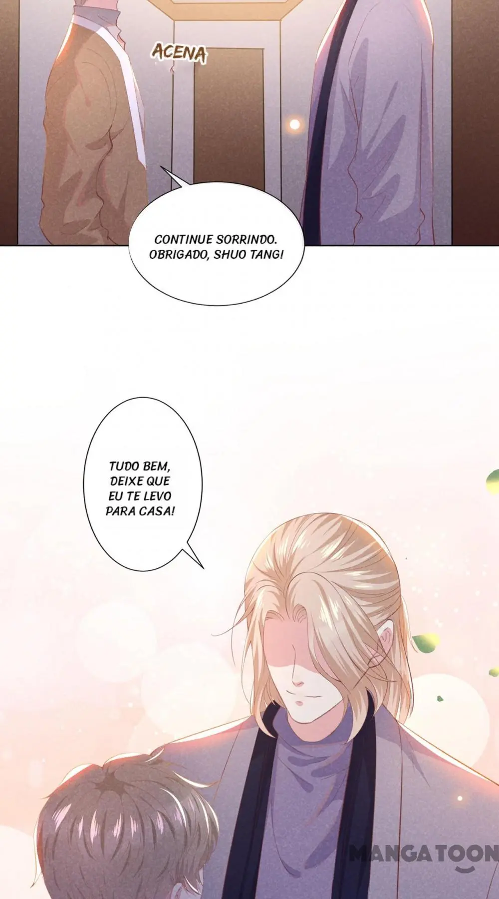 Lótus Negra – Capítulo 49 Yaoi – Página 21