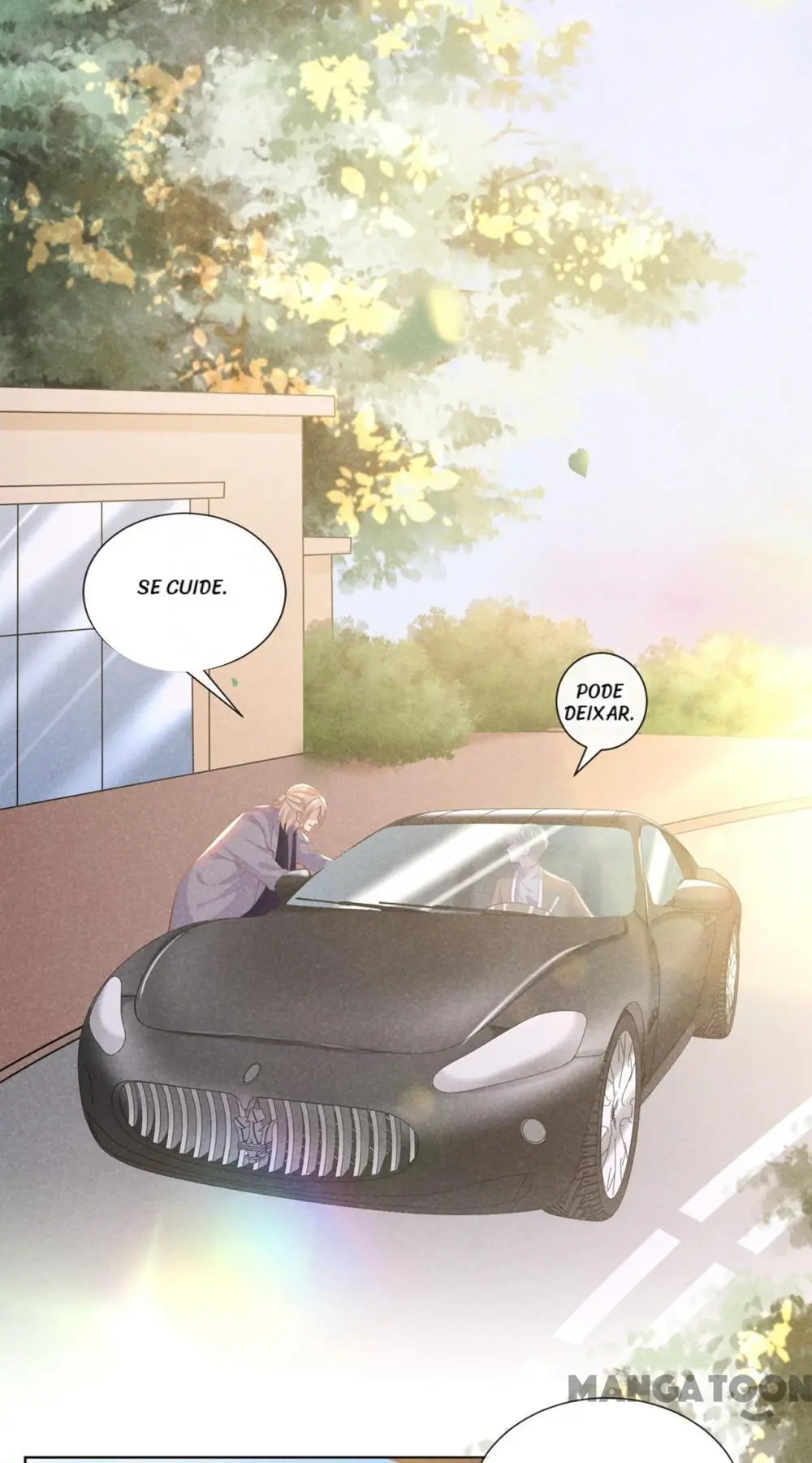 Lótus Negra – Capítulo 49 Yaoi – Página 23