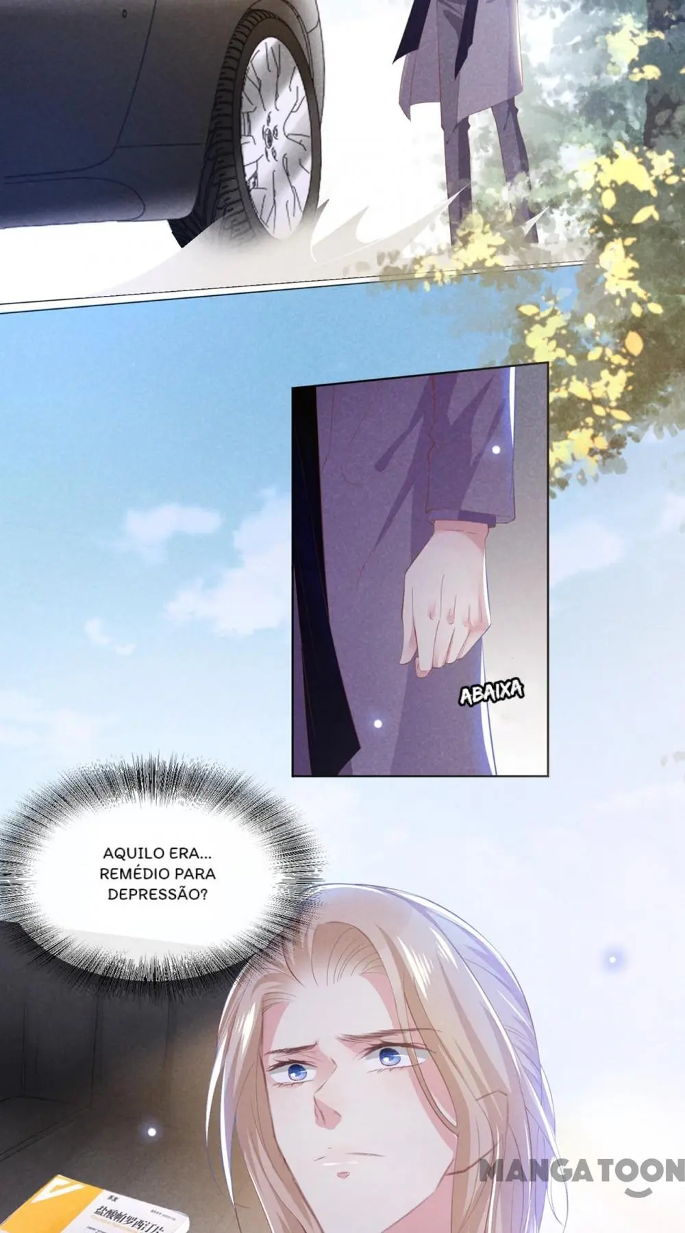 Lótus Negra – Capítulo 49 Yaoi – Página 25