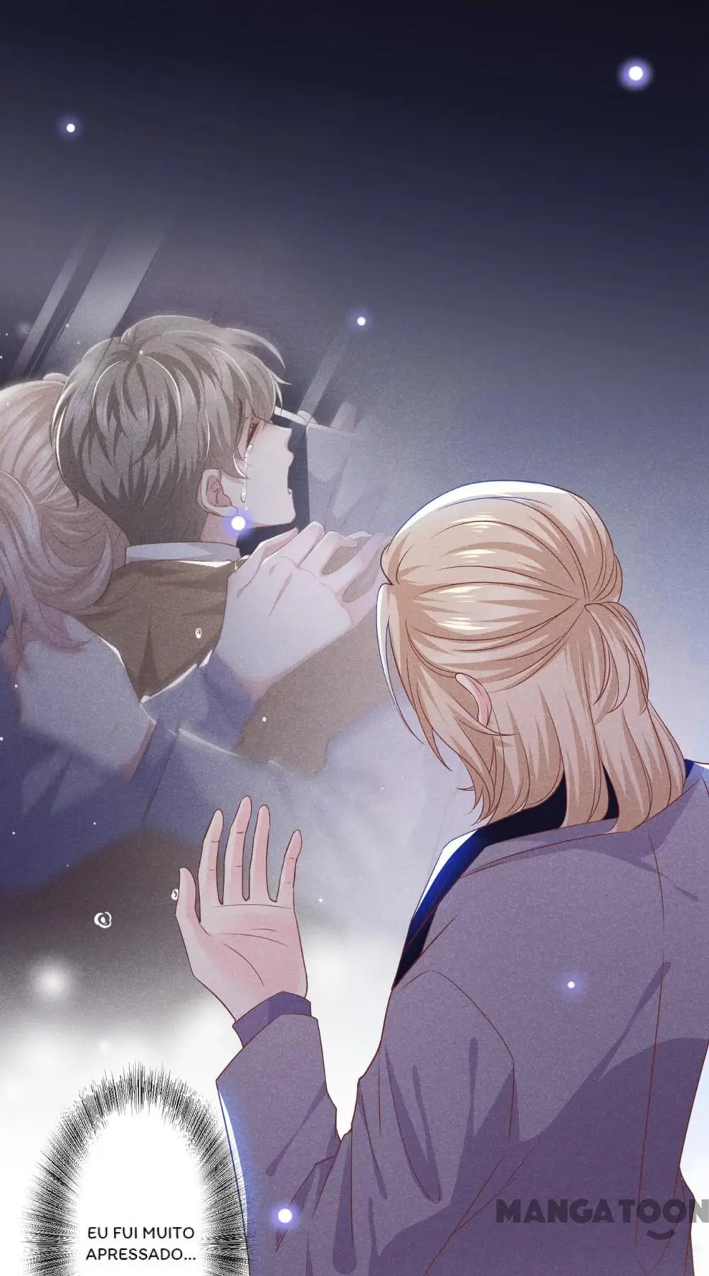 Lótus Negra – Capítulo 49 Yaoi – Página 28