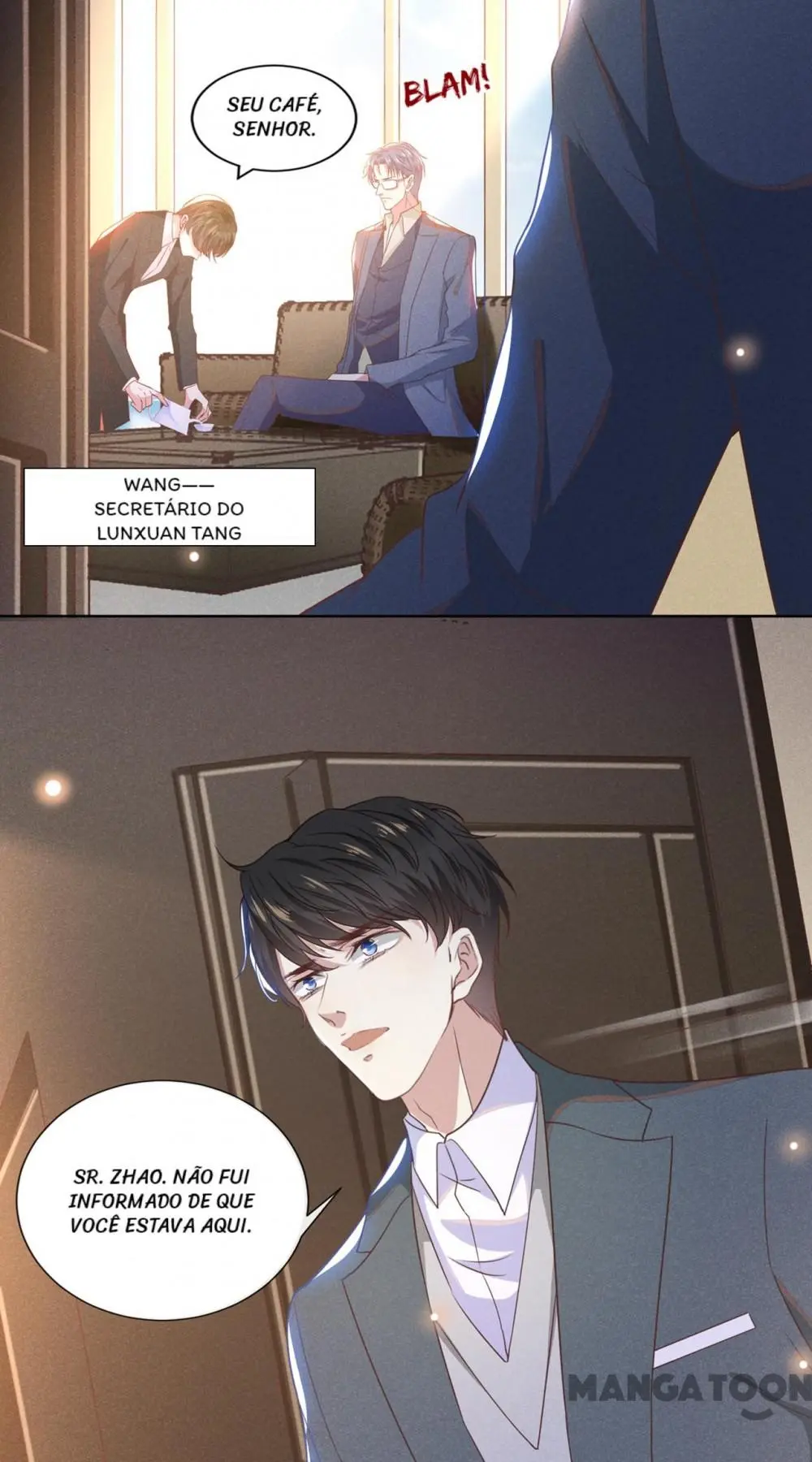 Lótus Negra – Capítulo 49 Yaoi – Página 31