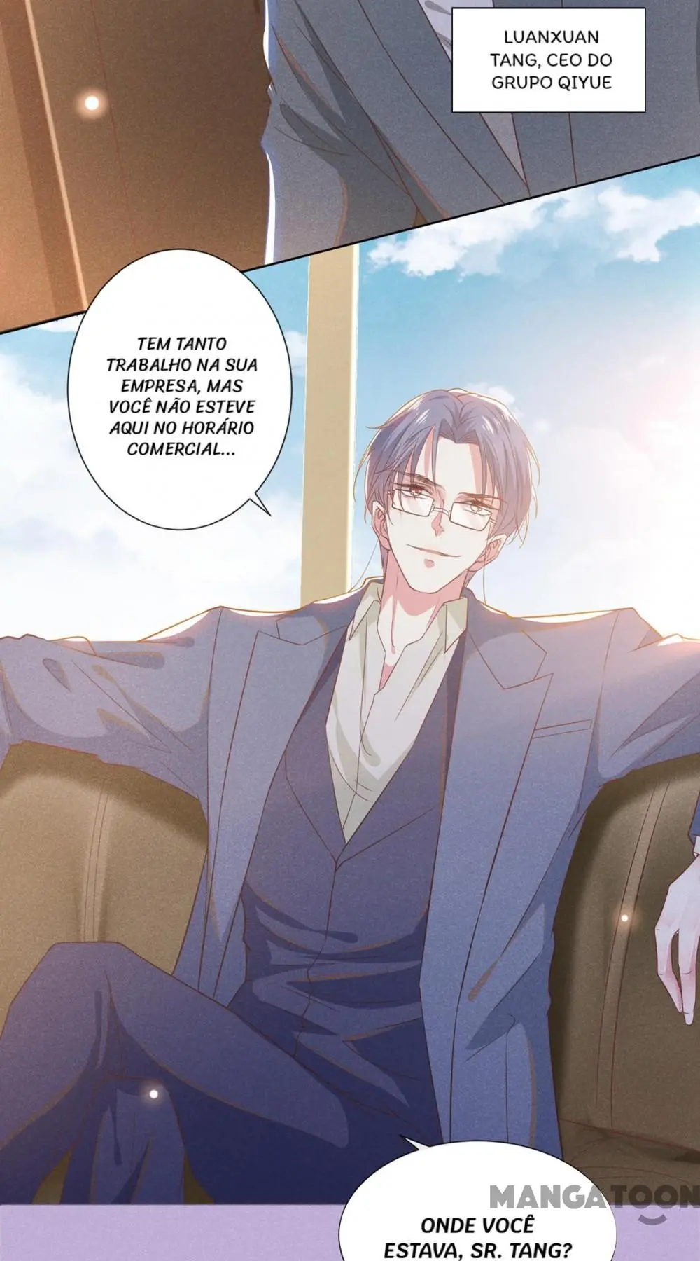 Lótus Negra – Capítulo 49 Yaoi – Página 32