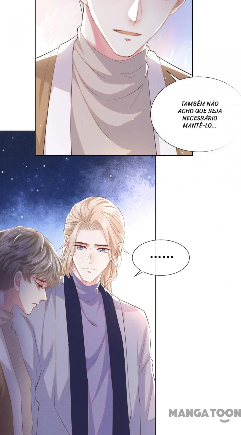 Lótus Negra – Capítulo 49 Yaoi – Página 5