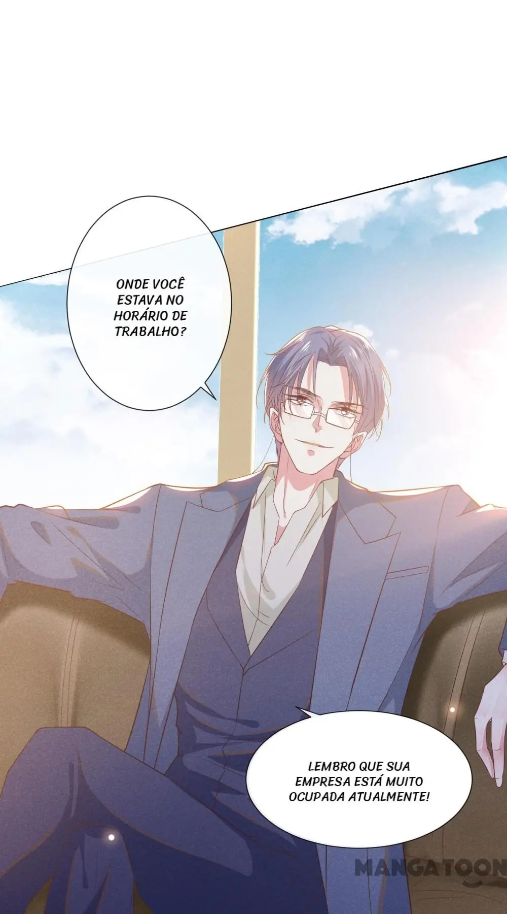 Lótus Negra – Capítulo 50 Yaoi – Página 1