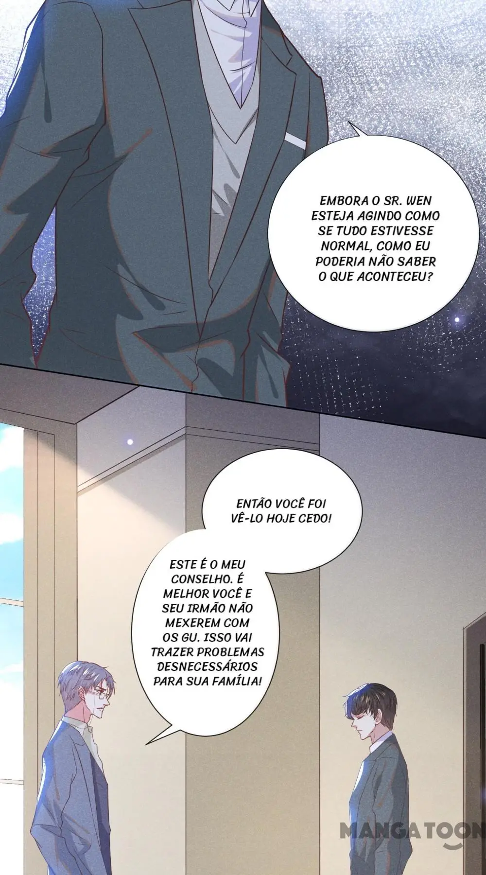 Lótus Negra – Capítulo 50 Yaoi – Página 10