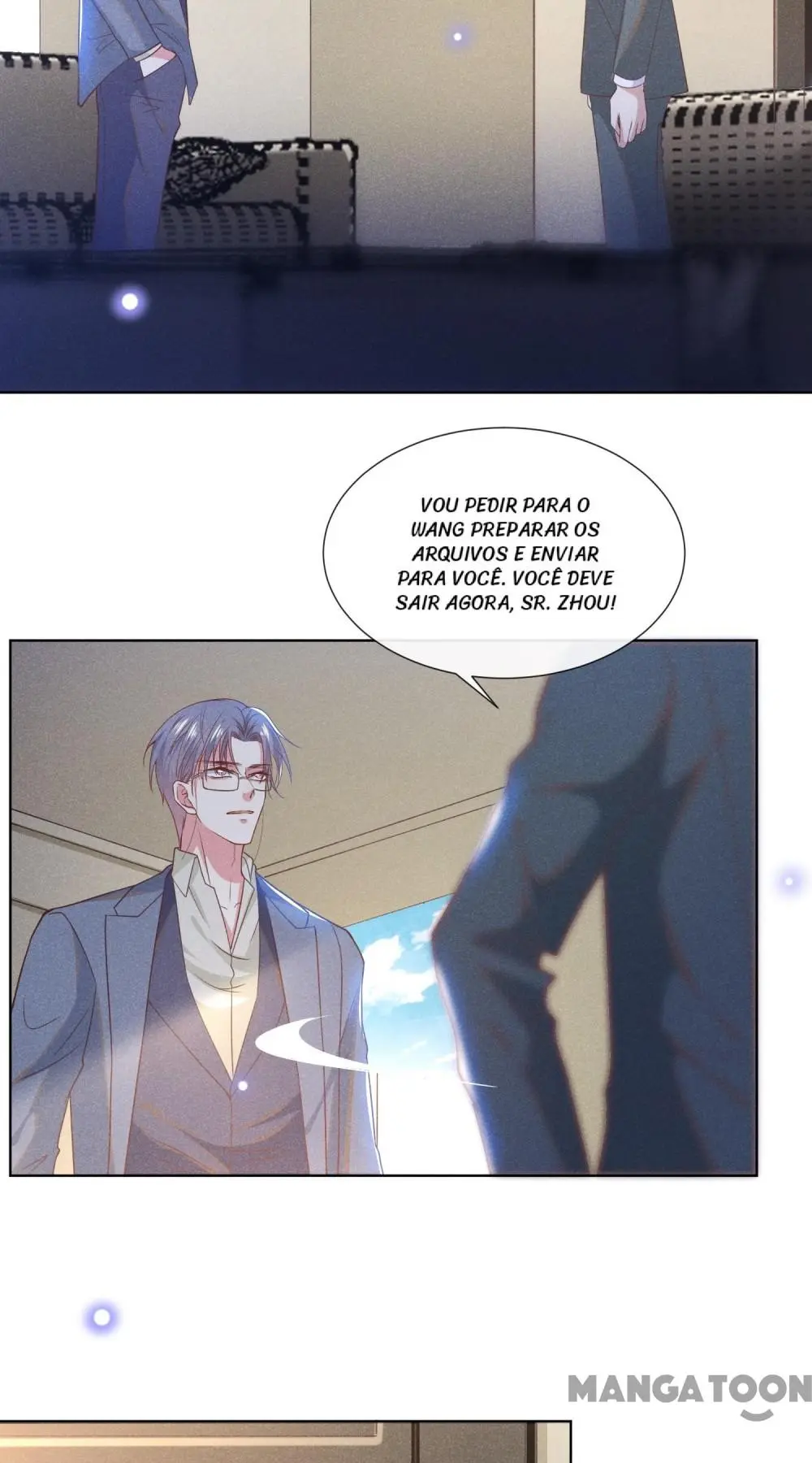 Lótus Negra – Capítulo 50 Yaoi – Página 11