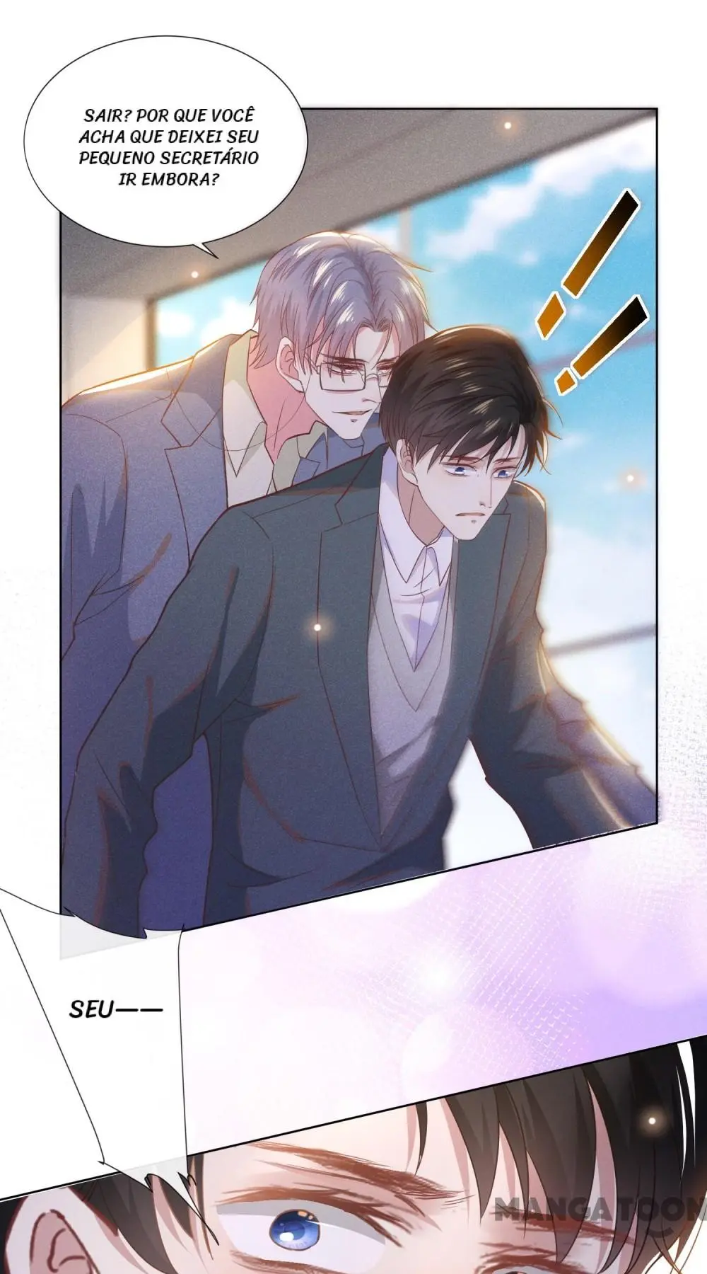 Lótus Negra – Capítulo 50 Yaoi – Página 13