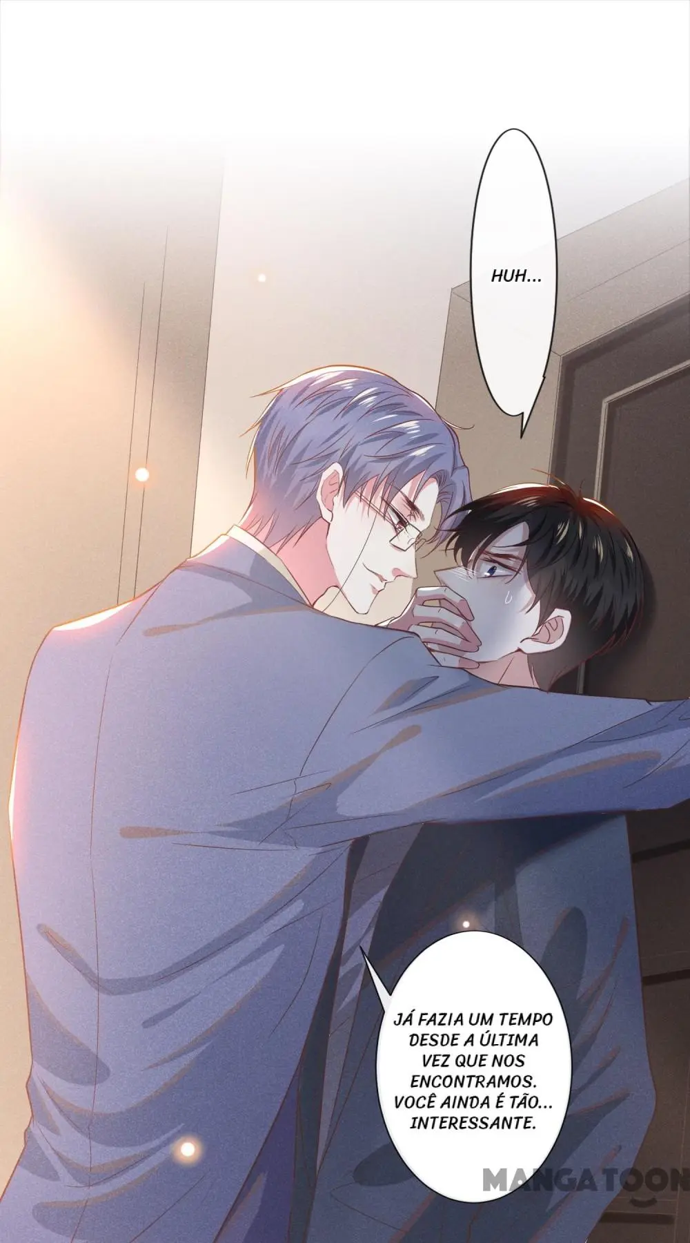 Lótus Negra – Capítulo 50 Yaoi – Página 16