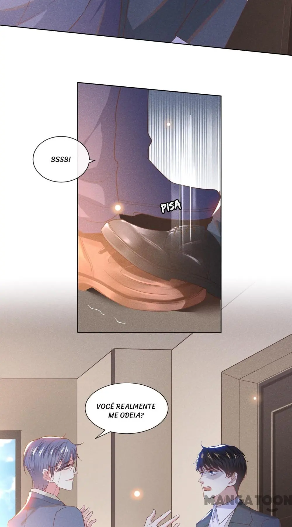 Lótus Negra – Capítulo 50 Yaoi – Página 17