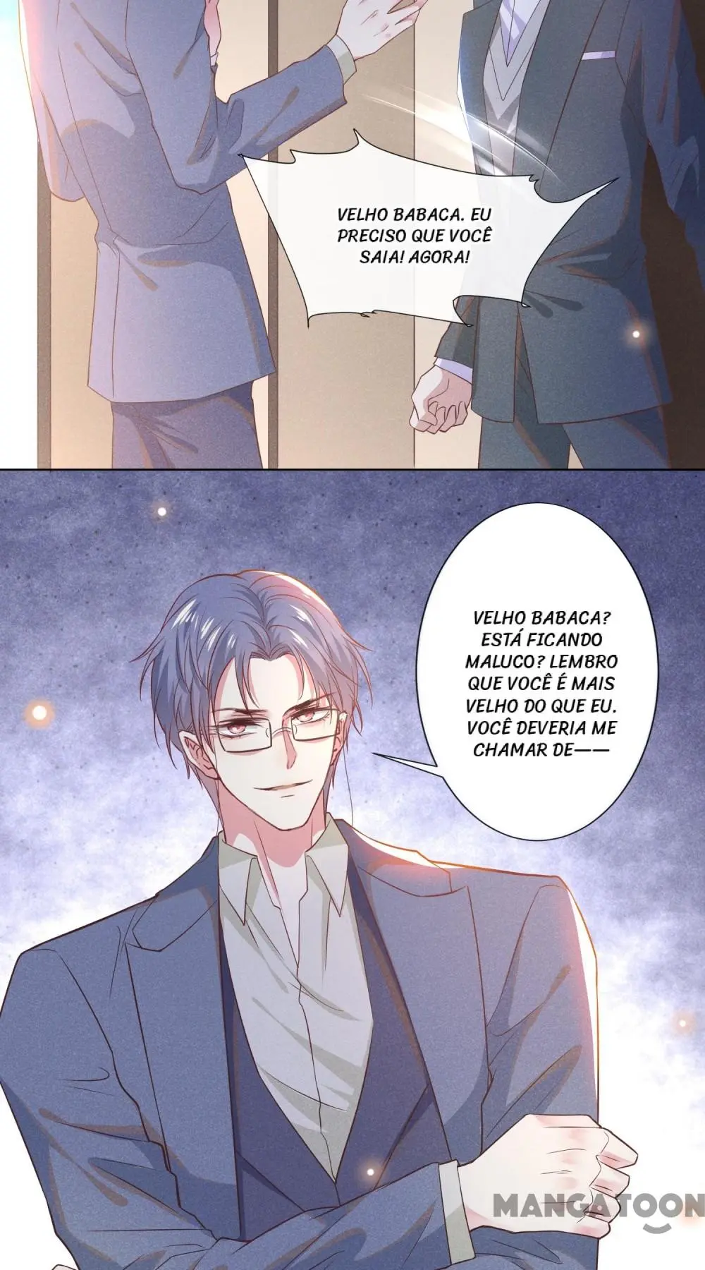 Lótus Negra – Capítulo 50 Yaoi – Página 18