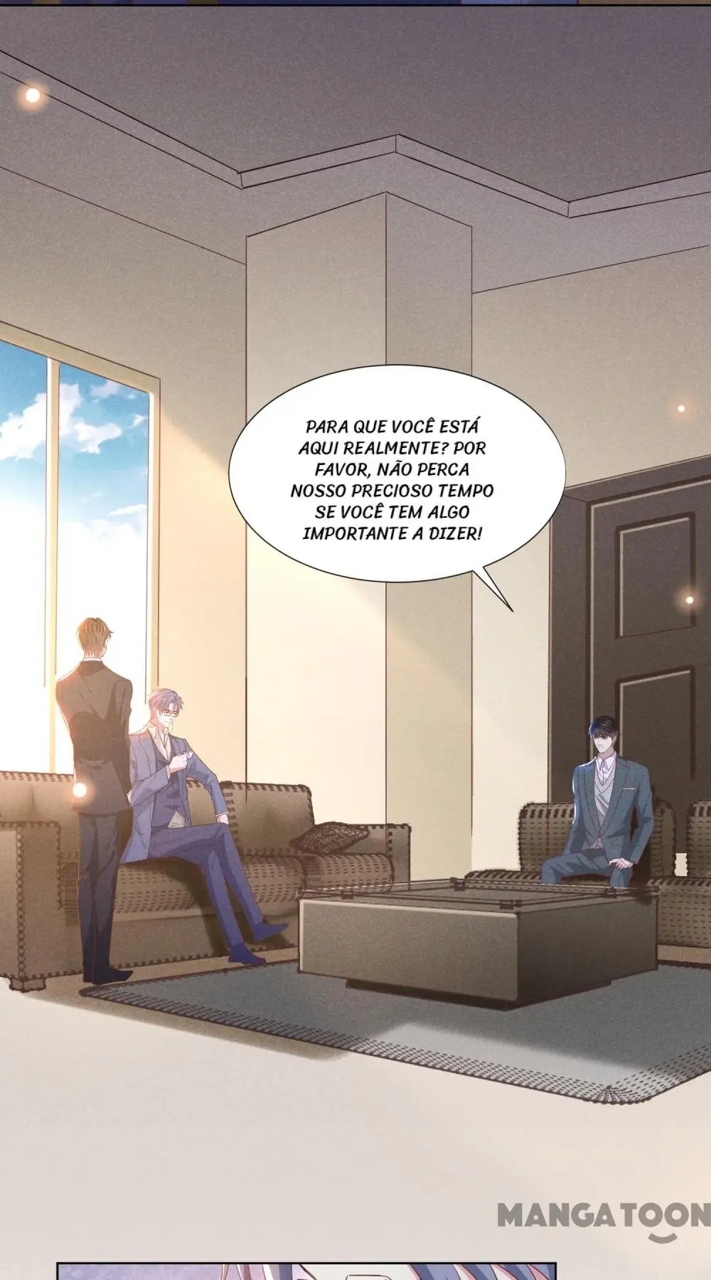 Lótus Negra – Capítulo 50 Yaoi – Página 2