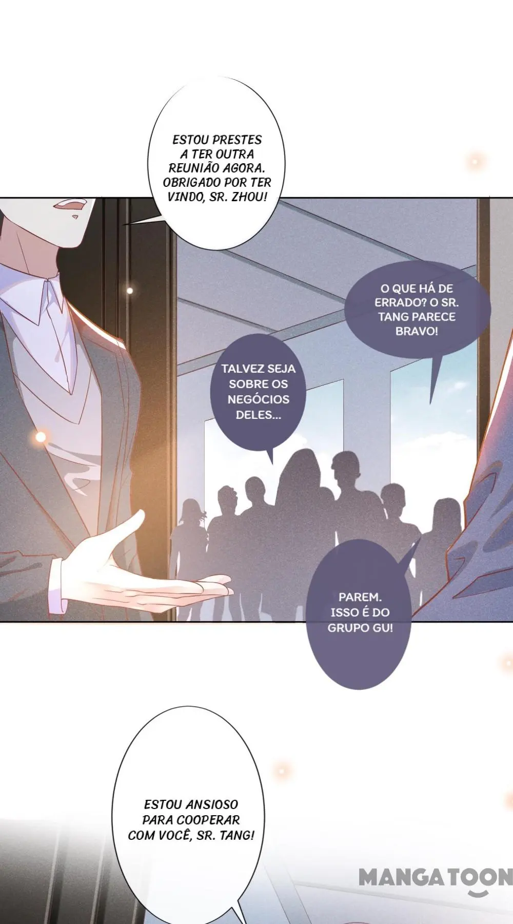 Lótus Negra – Capítulo 50 Yaoi – Página 20