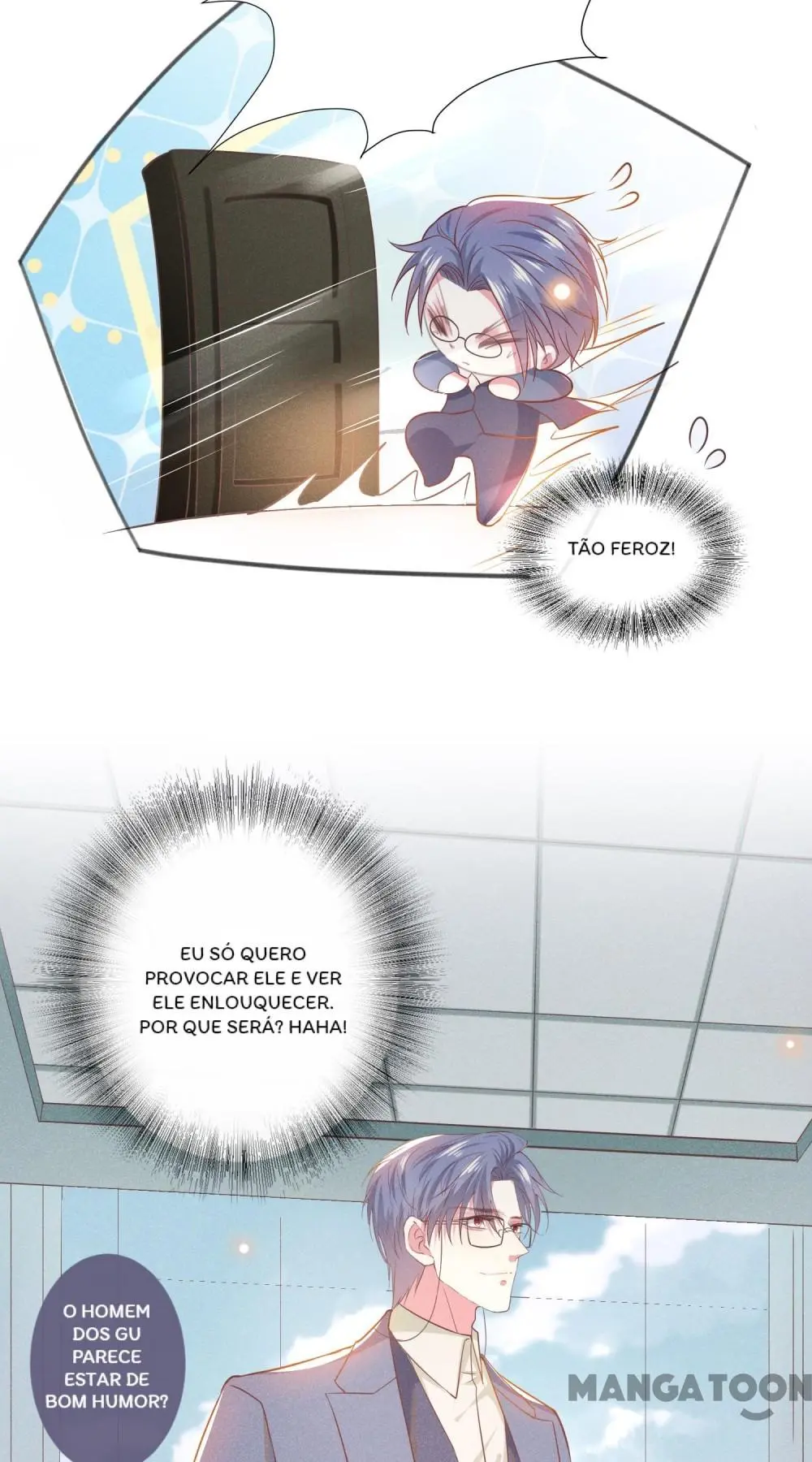 Lótus Negra – Capítulo 50 Yaoi – Página 22