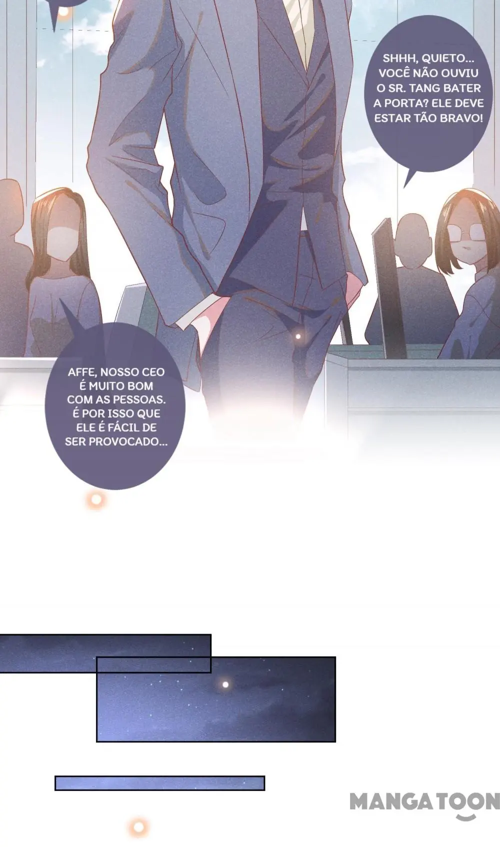 Lótus Negra – Capítulo 50 Yaoi – Página 23