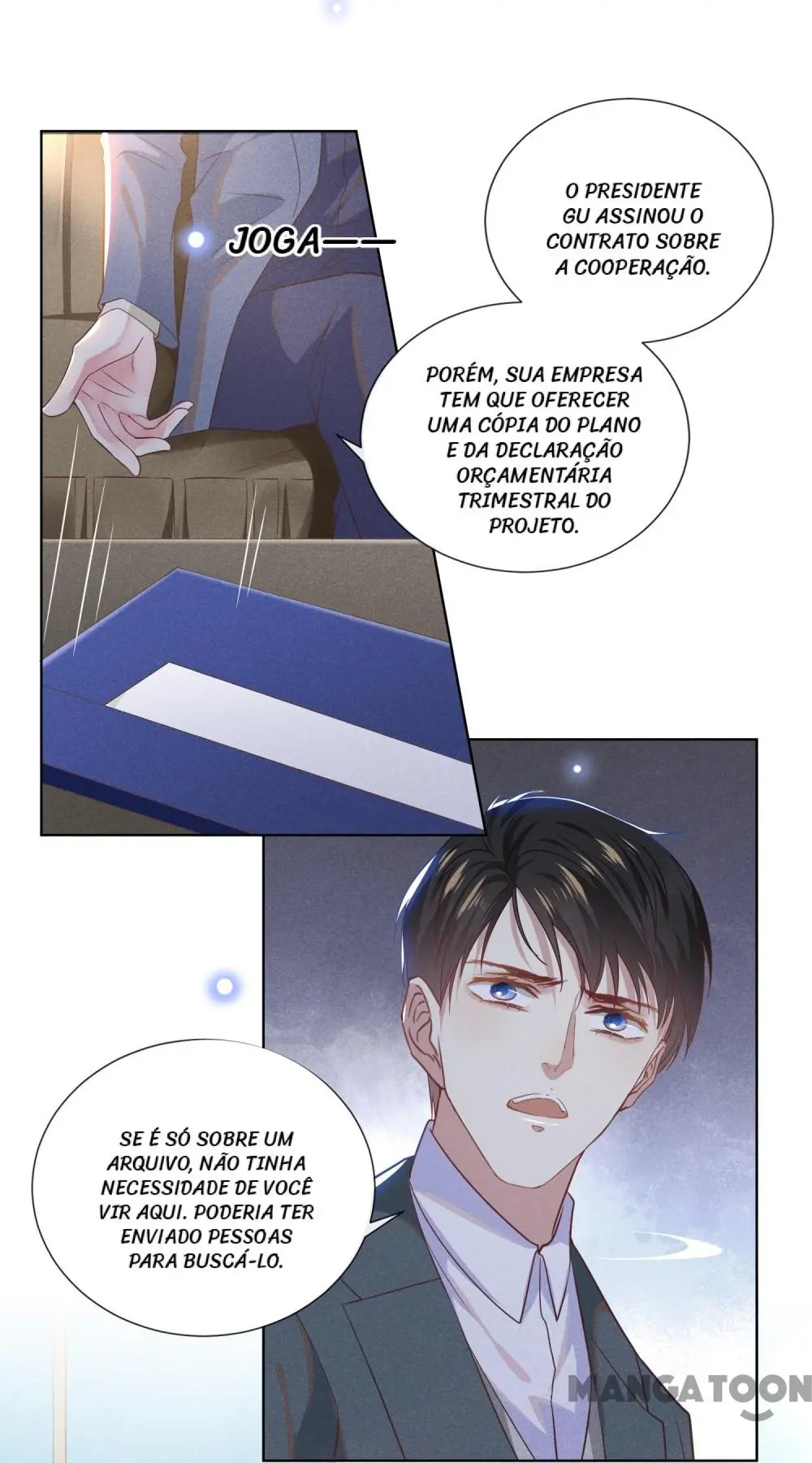 Lótus Negra – Capítulo 50 Yaoi – Página 5