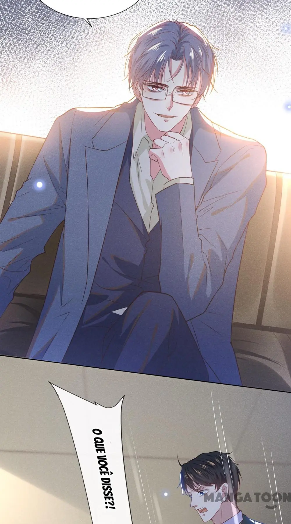 Lótus Negra – Capítulo 50 Yaoi – Página 7