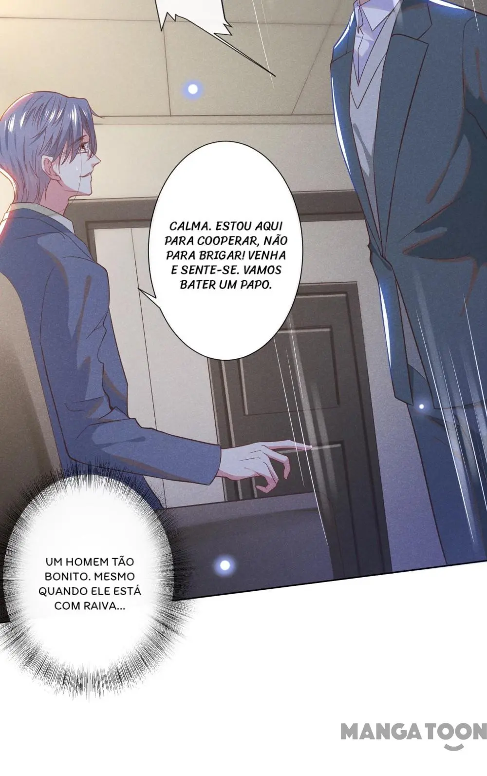 Lótus Negra – Capítulo 50 Yaoi – Página 8