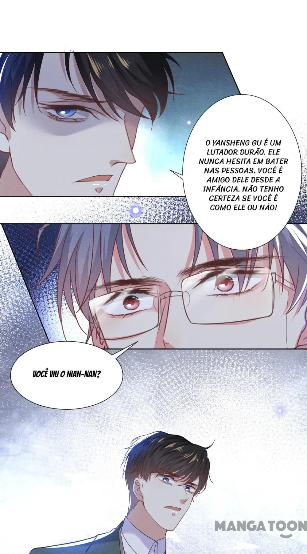 Lótus Negra – Capítulo 50 Yaoi – Página 9