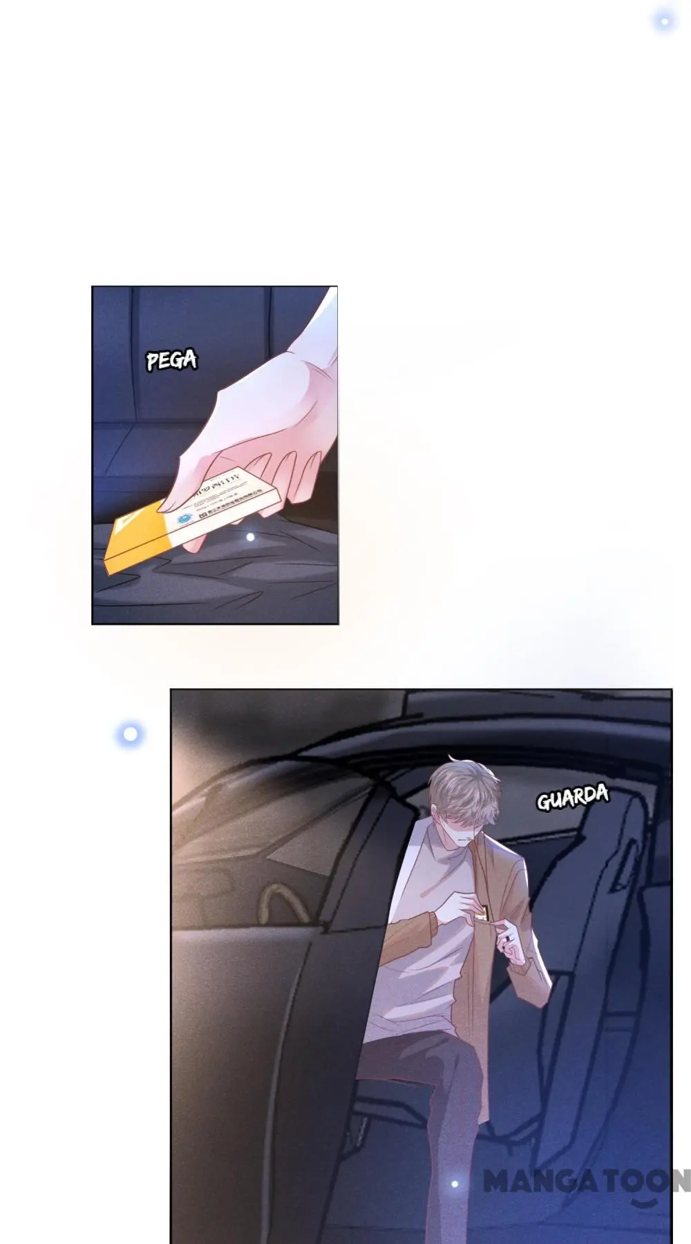 Lótus Negra – Capítulo 51 Yaoi – Página 1