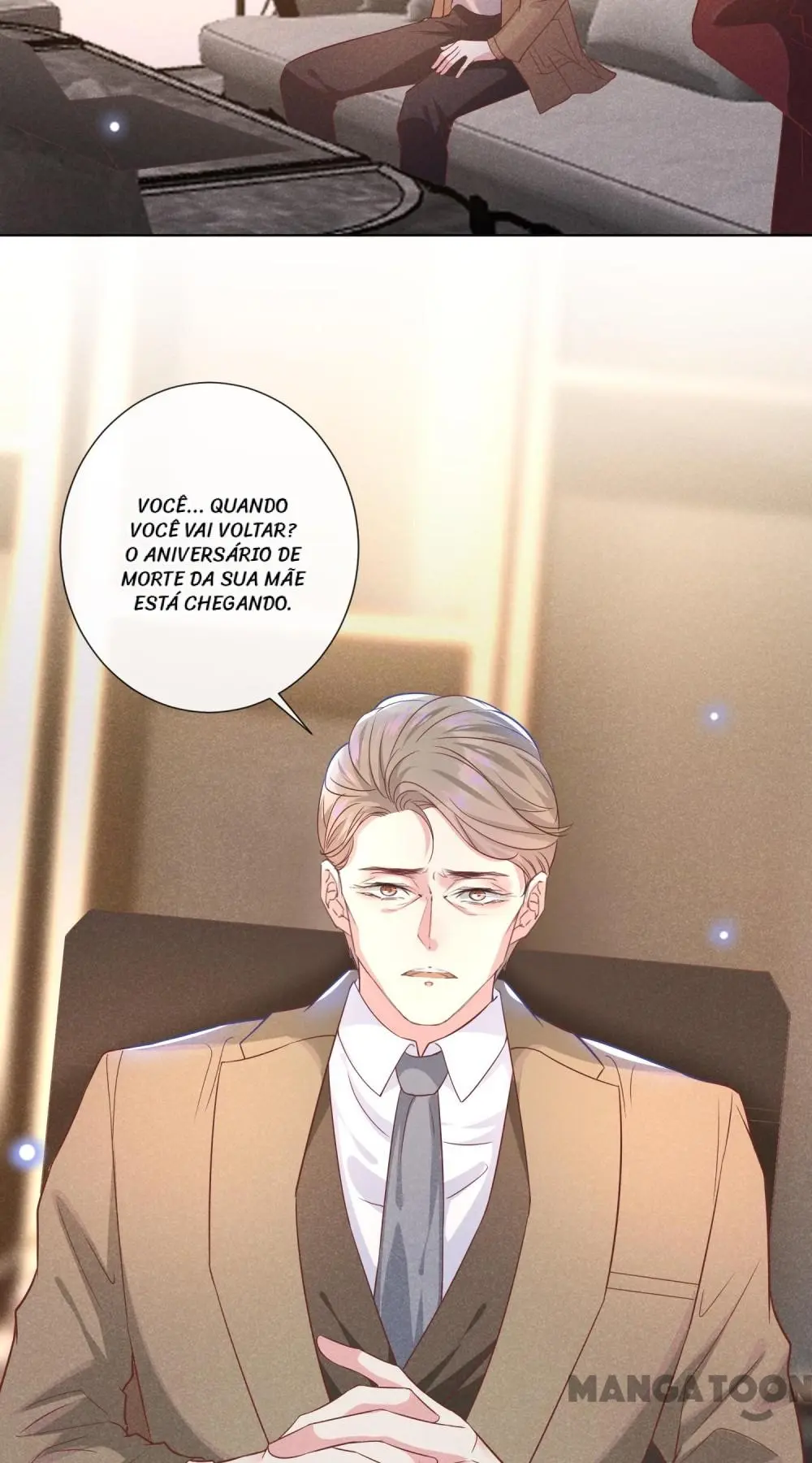 Lótus Negra – Capítulo 51 Yaoi – Página 10