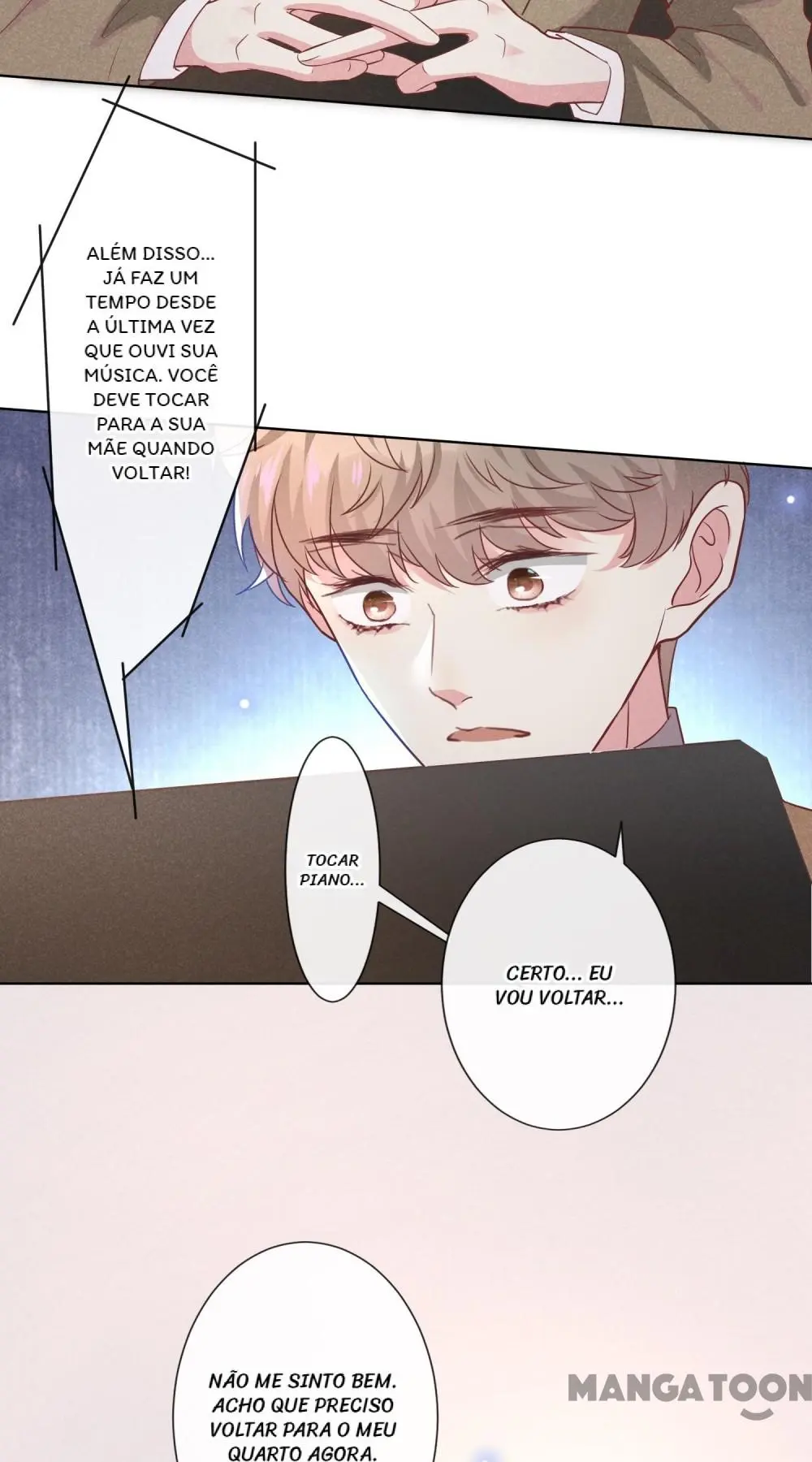 Lótus Negra – Capítulo 51 Yaoi – Página 11