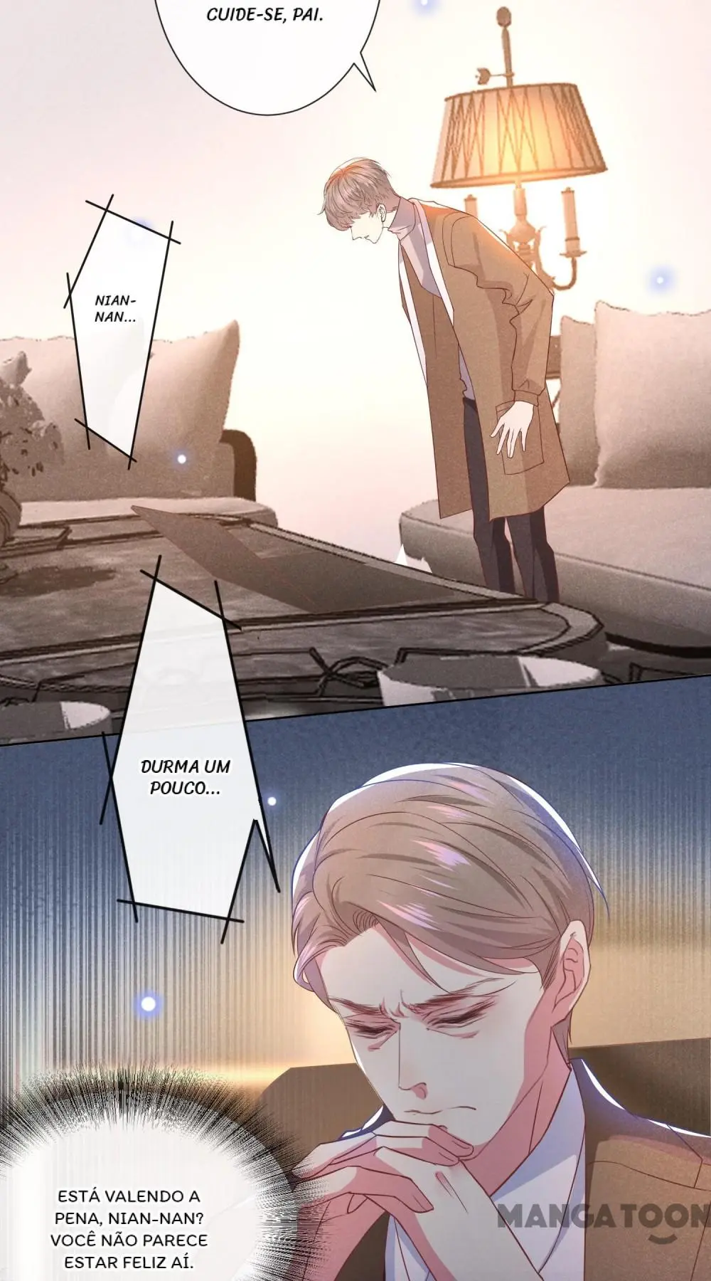 Lótus Negra – Capítulo 51 Yaoi – Página 12