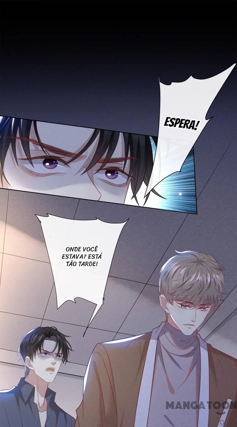 Lótus Negra – Capítulo 51 Yaoi – Página 17