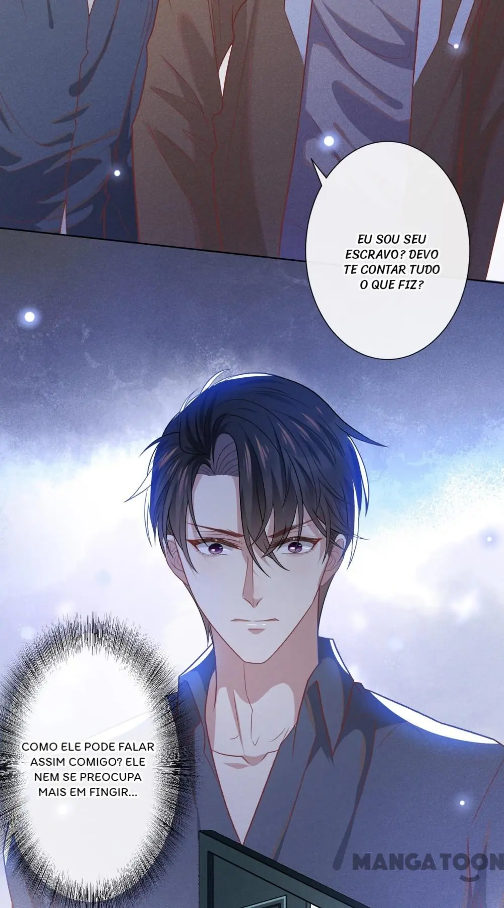 Lótus Negra – Capítulo 51 Yaoi – Página 18