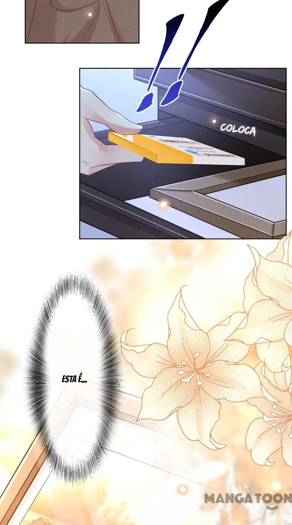 Lótus Negra – Capítulo 51 Yaoi – Página 23